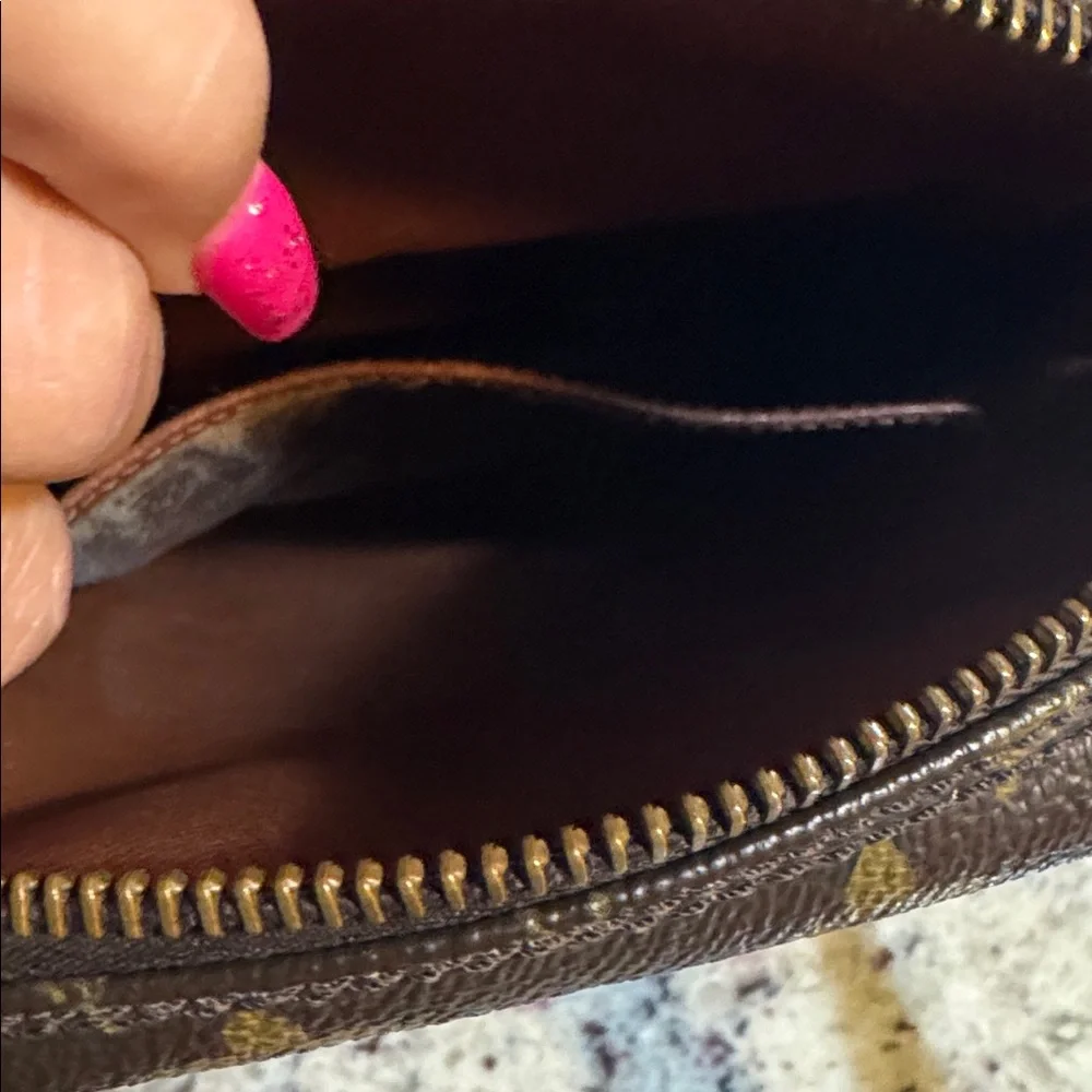 Louis Vuitton Monogram Amazone 1986 vintage - Picture 16 of 16